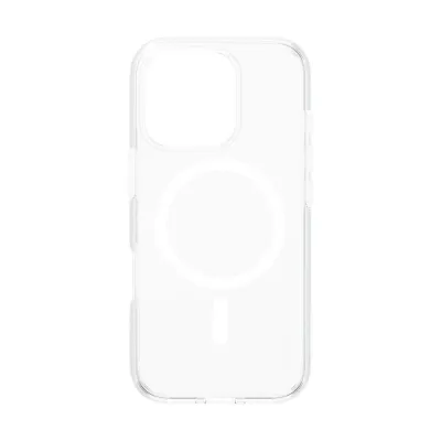 CARE - Puzdro Urban Combat s MagSafe pre iPhone 16 Pro, biela