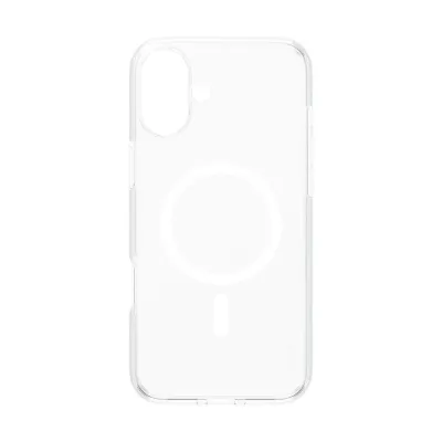 CARE - Puzdro Urban Combat s MagSafe pre iPhone 16 Plus, biela
