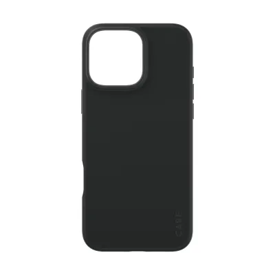 CARE - Puzdro Fearlessly pre iPhone 16 Pro Max, čierna