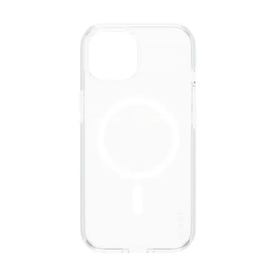 CARE - Puzdro Urban Combat s MagSafe pre iPhone 15, biela