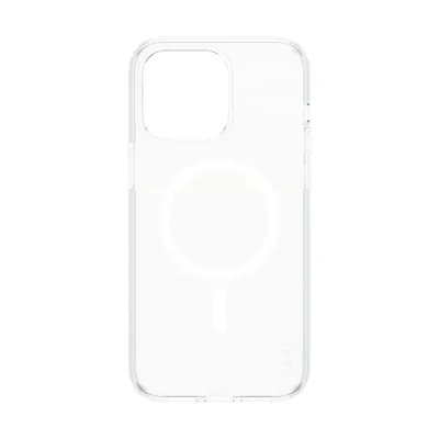 CARE - Puzdro Urban Combat s MagSafe pre iPhone 15 Pro Max, biela