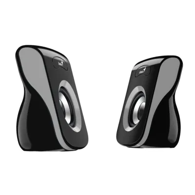 Genius - Reproduktory SP-Q180, USB, 6 W, iron grey