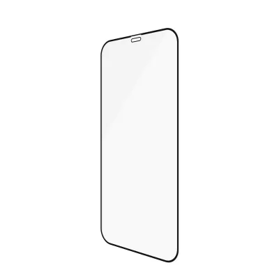 PanzerGlass - Tvrdené sklo Case Friendly AB pre iPhone 12/12 Pro, čierna