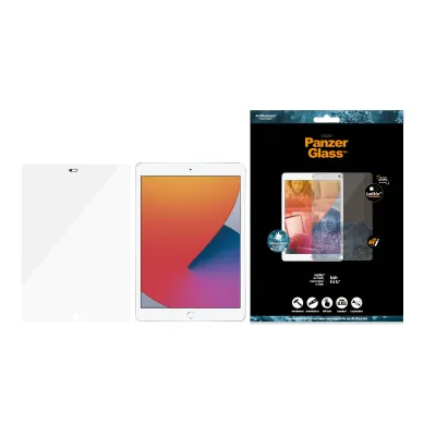 PanzerGlass - Tvrdené sklo Case Friendly CamSlider AB pre iPad 10,2", číra
