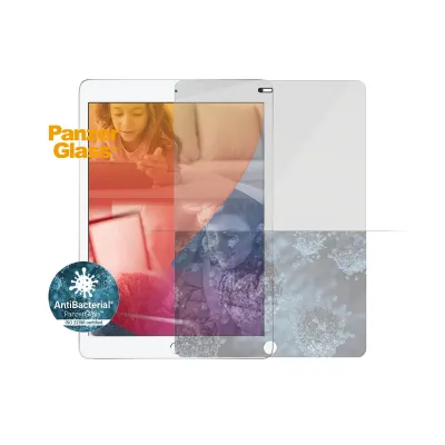 PanzerGlass - Tvrdené sklo Case Friendly CamSlider AB pre iPad 10,2", číra