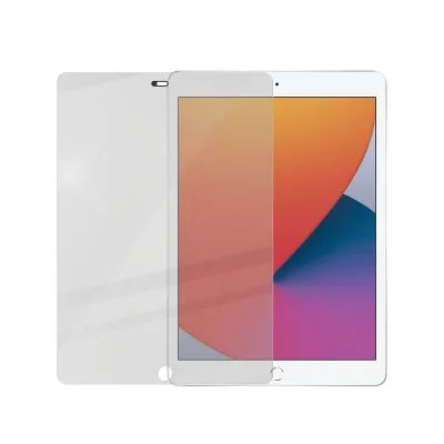 PanzerGlass - Tvrdené sklo Case Friendly CamSlider AB pre iPad 10,2", číra