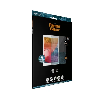 PanzerGlass - Tvrdené sklo Case Friendly CamSlider AB pre iPad 10,2", číra