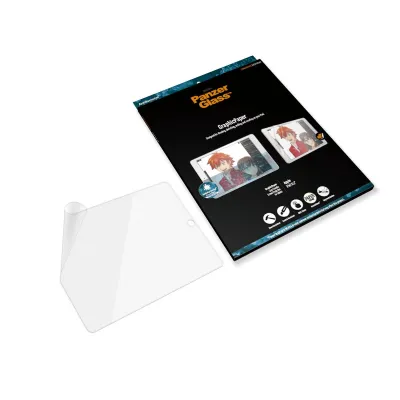 PanzerGlass - GraphicPaper Case Friendly AB pre iPad 10,2'', číra
