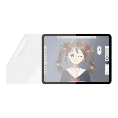 PanzerGlass - GraphicPaper Case Friendly AB pre iPad Pro 11''/Air 10,9'', číra