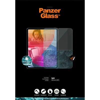 PanzerGlass - Tvrdené sklo Case Friendly AB pre iPad mini 8,3'', číra