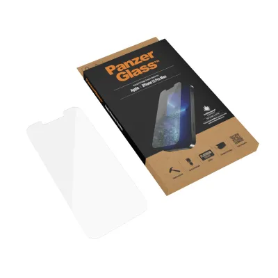 PanzerGlass - Tvrdené sklo Standard Fit AB pre iPhone 13 Pro Max, číra