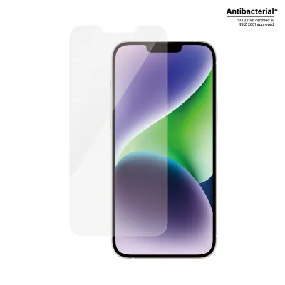 PanzerGlass - Tvrdené sklo AB pre iPhone 14 Plus/13 Pro Max, číra