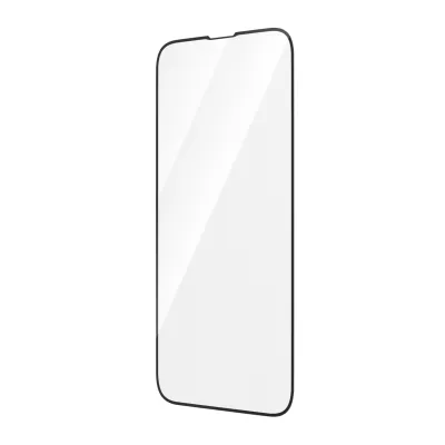 PanzerGlass - Tvrdené sklo UWF AB s aplikátorom pre iPhone 14 Plus/13 Pro Max, čierna