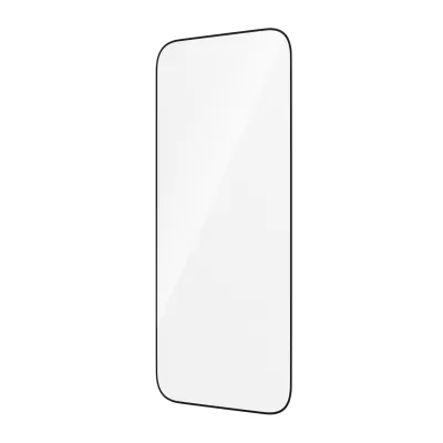 PanzerGlass - Tvrdené sklo UWF Anti-Reflective AB s aplikátorom pre iPhone 14 Pro, čierna