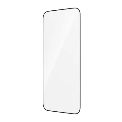 PanzerGlass - Tvrdené sklo UWF Anti-Reflective AB s aplikátorom pre iPhone 14 Pro Max, čierna