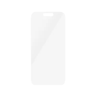 PanzerGlass - Tvrdené sklo pre iPhone 15 Pro, číra