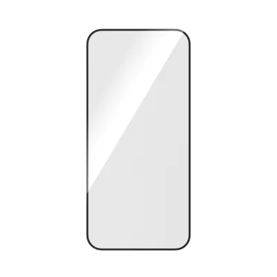 PanzerGlass - Tvrdené sklo Re:fresh UWF s aplikátorom pre iPhone 15 Plus, čierna