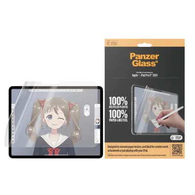 PanzerGlass - GraphicPaper UWF pre iPad Pro 11'', číra