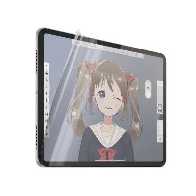 PanzerGlass - GraphicPaper UWF pre iPad Pro 11'', číra