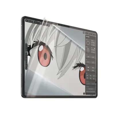 PanzerGlass - GraphicPaper UWF pre iPad Air 13"/Pro 13", číra