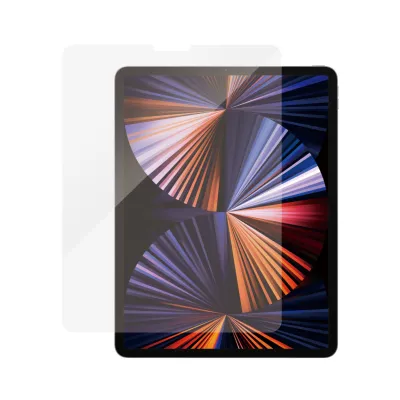 PanzerGlass - Tvrdené sklo UWF pre iPad Pro 12,9'', číra