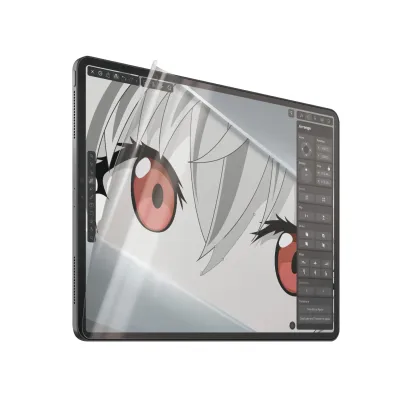 PanzerGlass - GraphicPaper UWF pre iPad Pro 12,9", číra