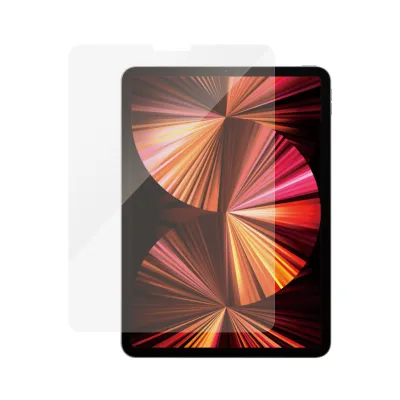PanzerGlass - Tvrdené sklo UWF pre iPad Pro 11"/Air 10,9'', číra