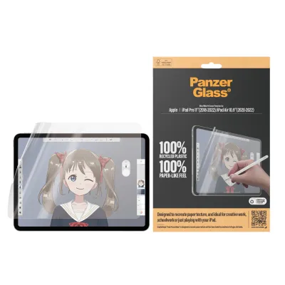 PanzerGlass - GraphicPaper UWF pre iPad Pro 11"/Air 10,9'', číra