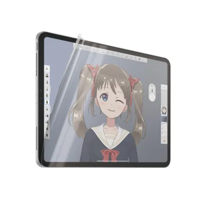 PanzerGlass - GraphicPaper UWF pre iPad Pro 11"/Air 10,9'', číra