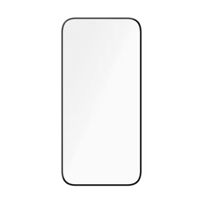 PanzerGlass - Tvrdené sklo UWF Ceramic s aplikátorom pre iPhone 16 Pro, číra