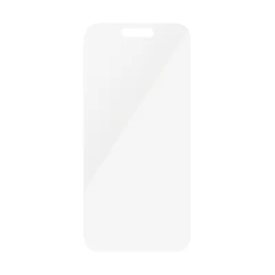 PanzerGlass - Tvrdené sklo s aplikátorom pre iPhone 16/15, číra