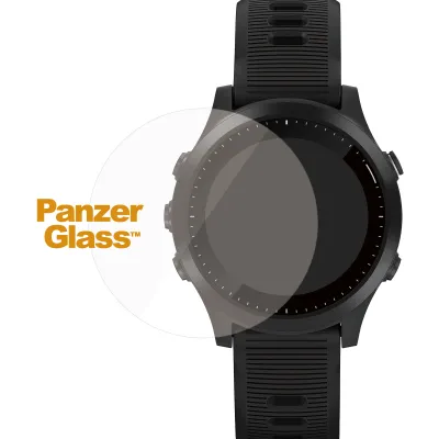 PanzerGlass - Tvrdené sklo pre Smartwatch 30 mm, čierna