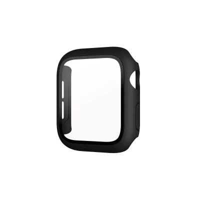 PanzerGlass - Tvrdené sklo Full Body AB pre Apple Watch SE/6/5/4 40 mm, čierna