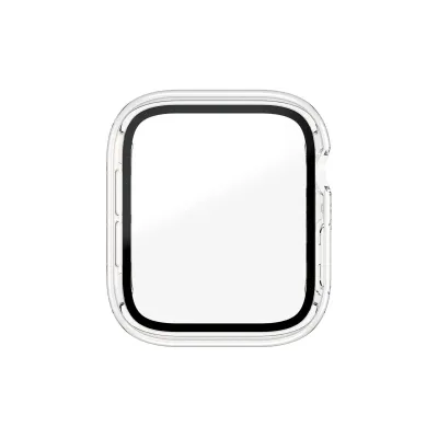 PanzerGlass - Tvrdené sklo Full Body AB pre Apple Watch SE/6/5/4 40 mm, číra
