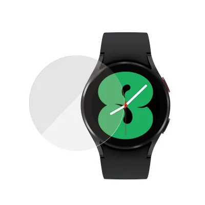 PanzerGlass - Tvrdené sklo Flat Glass AB pre Samsung Galaxy Watch 4 40 mm, číra