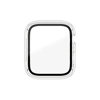 PanzerGlass - Tvrdené sklo Full Body AB pre Apple Watch 8/7 41 mm, číra