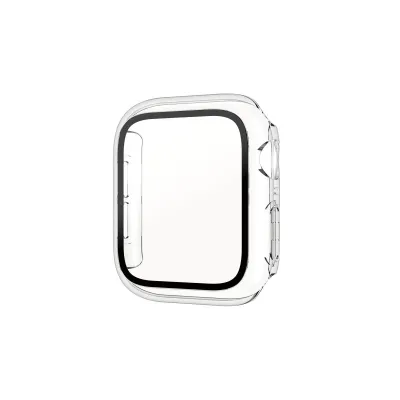 PanzerGlass - Tvrdené sklo Full Body AB pre Apple Watch 8/7 41 mm, číra