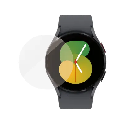 PanzerGlass - Tvrdené sklo Flat Glass AB pre Samsung Galaxy Watch 5 40 mm, číra
