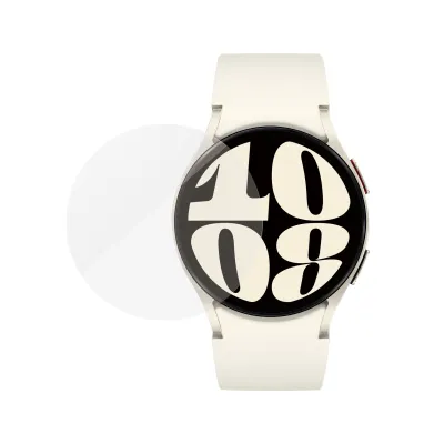 PanzerGlass - Tvrdené sklo Flat Glass AB pre Samsung Galaxy Watch6 44 mm, číra