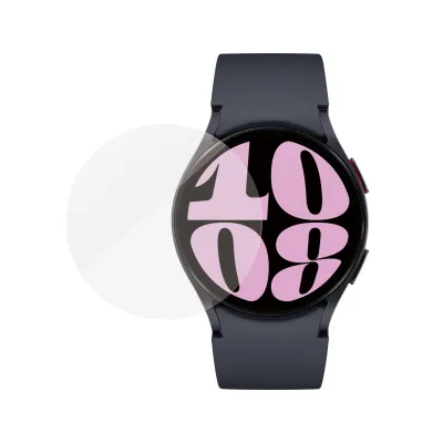 PanzerGlass - Tvrdené sklo Flat Glass AB pre Samsung Galaxy Watch6 40 mm, číra