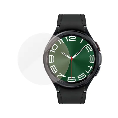 PanzerGlass - Tvrdené sklo Flat Glass AB pre Samsung Galaxy Watch6 47 mm, číra