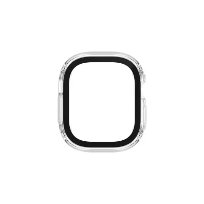PanzerGlass - Tvrdené sklo Full Body pre Apple Watch Ultra 2024/Ultra 2/Ultra, číra