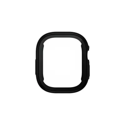 PanzerGlass - Tvrdené sklo Full Body pre Apple Watch Ultra 2024/Ultra 2/Ultra, čierna