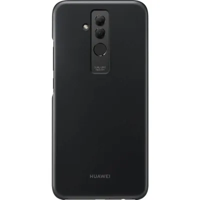 Huawei - Puzdro ochranné pre Huawei Mate 20 lite, čierna