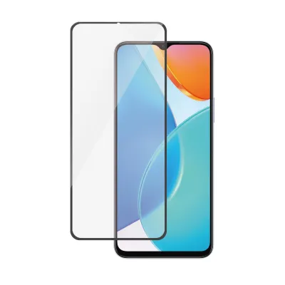PanzerGlass - Tvrdené sklo UWF pre Honor 70 Lite, čierna
