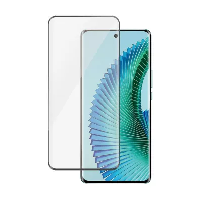 PanzerGlass - Tvrdené sklo UWF pre Honor Magic6 Lite, čierna