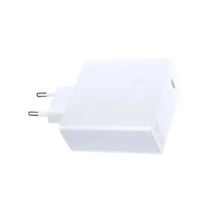 Honor - Cestovný adaptér GaN USB-C, 100 W SuperCharge Slim, biela
