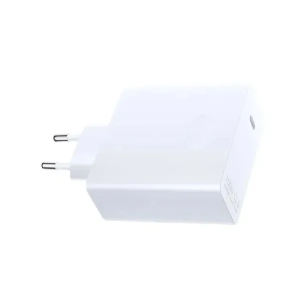 Honor - Cestovný adaptér GaN USB-C, 100 W SuperCharge Slim, biela