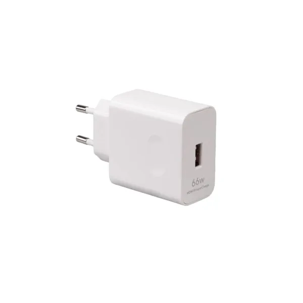 Honor - Cestovný adaptér USB-C, 66 W SuperCharge 2, biela