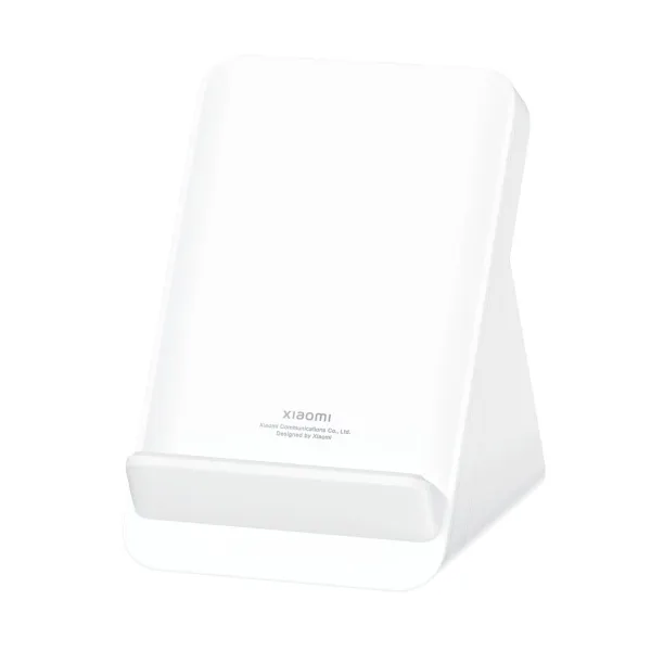 Xiaomi - Bezdrôtová nabíjacia stanica Adaptive Wireless Charging Stand 80W, biela